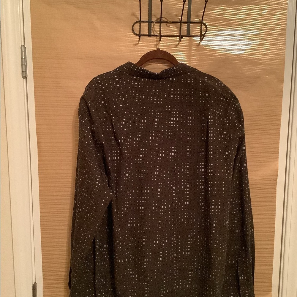 TASSO ELBA~ MEN’S SHIRT~ NWOT~ XL